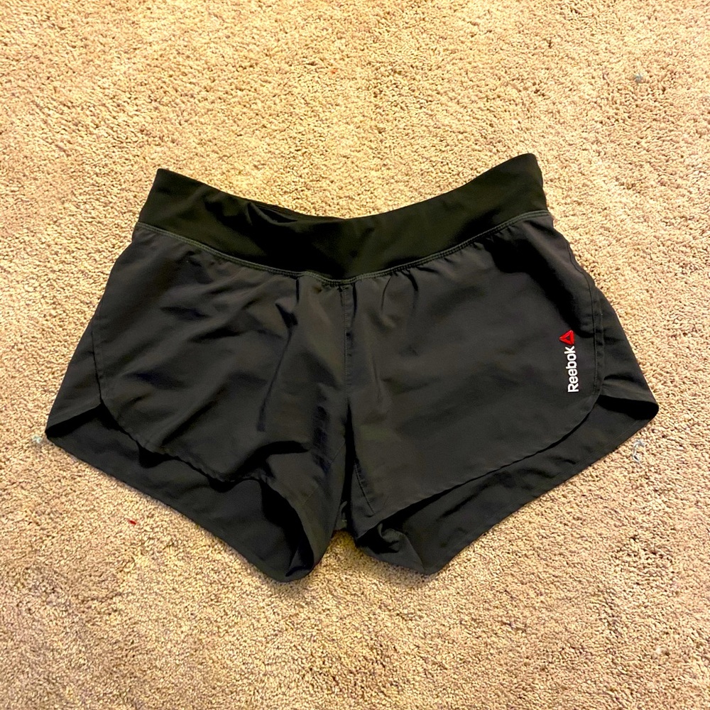 Reebok running shorts